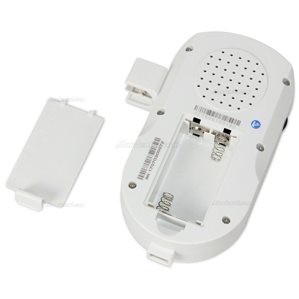 CONTEC Sonoline C2 Baby Sound Monitor Pocket Fetal Doppler